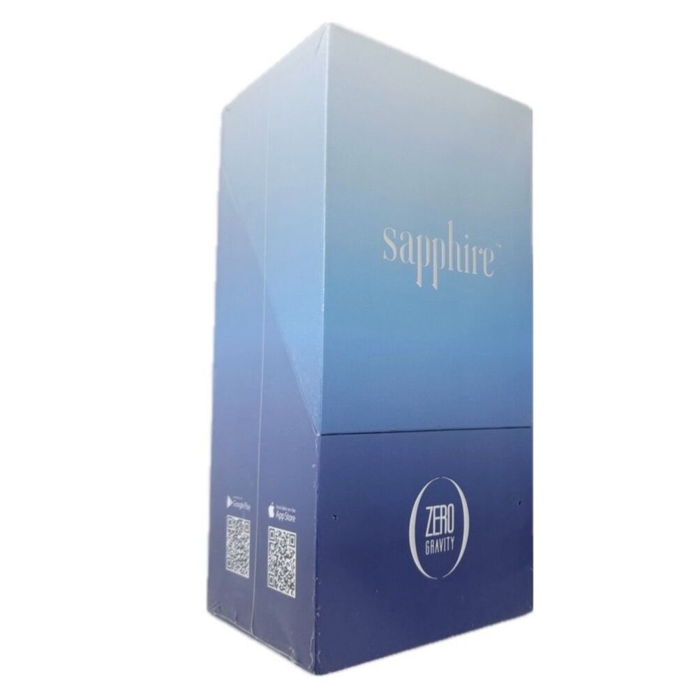 Zero Gravity Sapphire Blue Light Facial Device